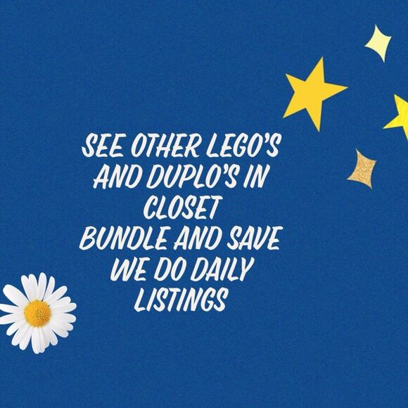 LEGO 30663 City Space Explorer Hoverbike Set - Picture 8 of 8